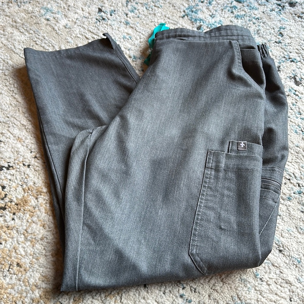Figs Scrub Pants Size Medium